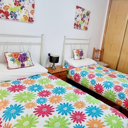 Sheron'S Apartment 洛斯阿尔卡萨雷斯 外观 照片