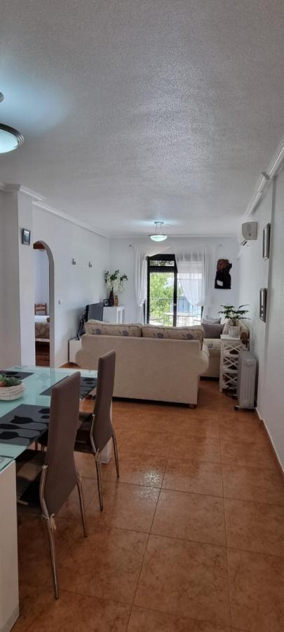 Sheron'S Apartment 洛斯阿尔卡萨雷斯 外观 照片